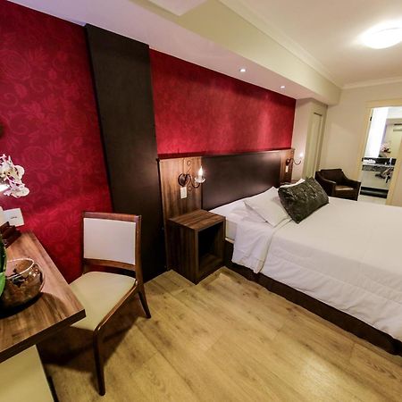 Bavaria Sport Hotel グラマド エクステリア 写真 A room at the hotel