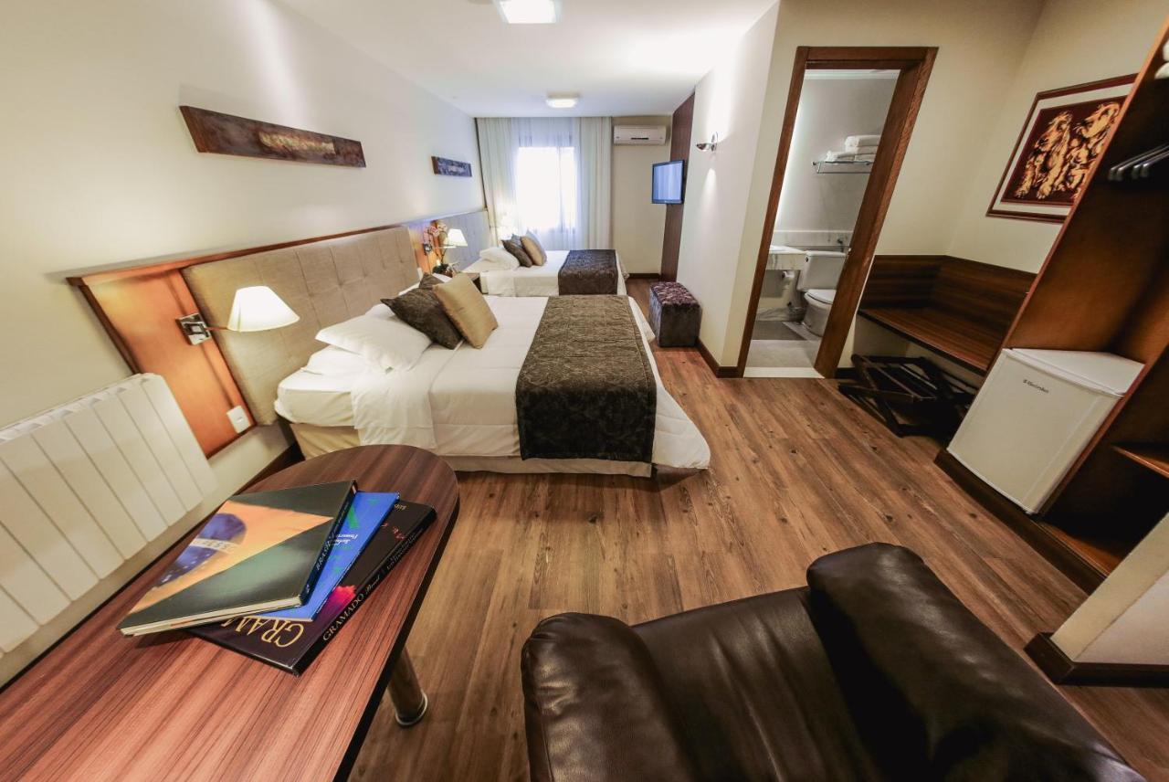 Bavaria Sport Hotel グラマド エクステリア 写真