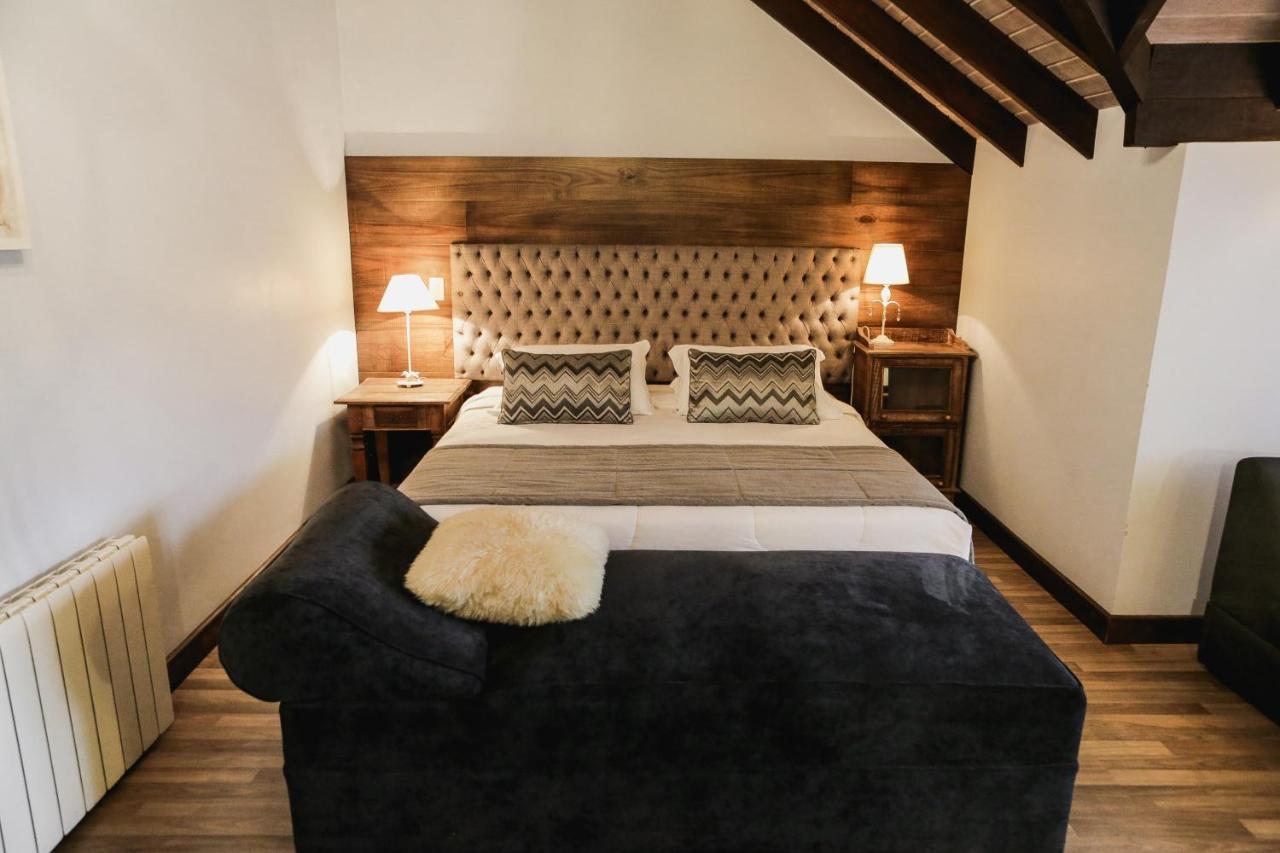 Bavaria Sport Hotel グラマド エクステリア 写真 A bedroom at the hotel
