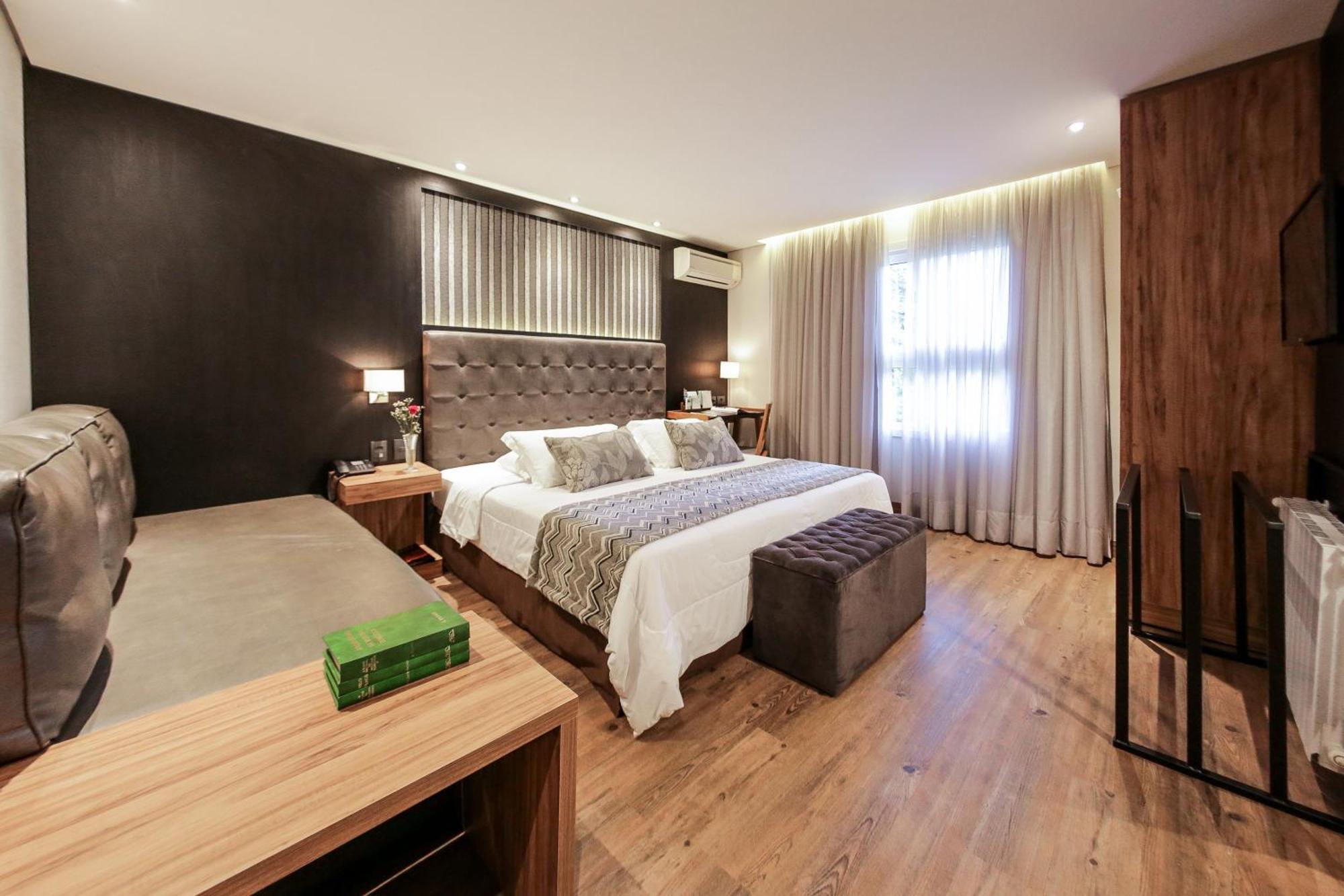 Bavaria Sport Hotel グラマド エクステリア 写真 Deluxe Room