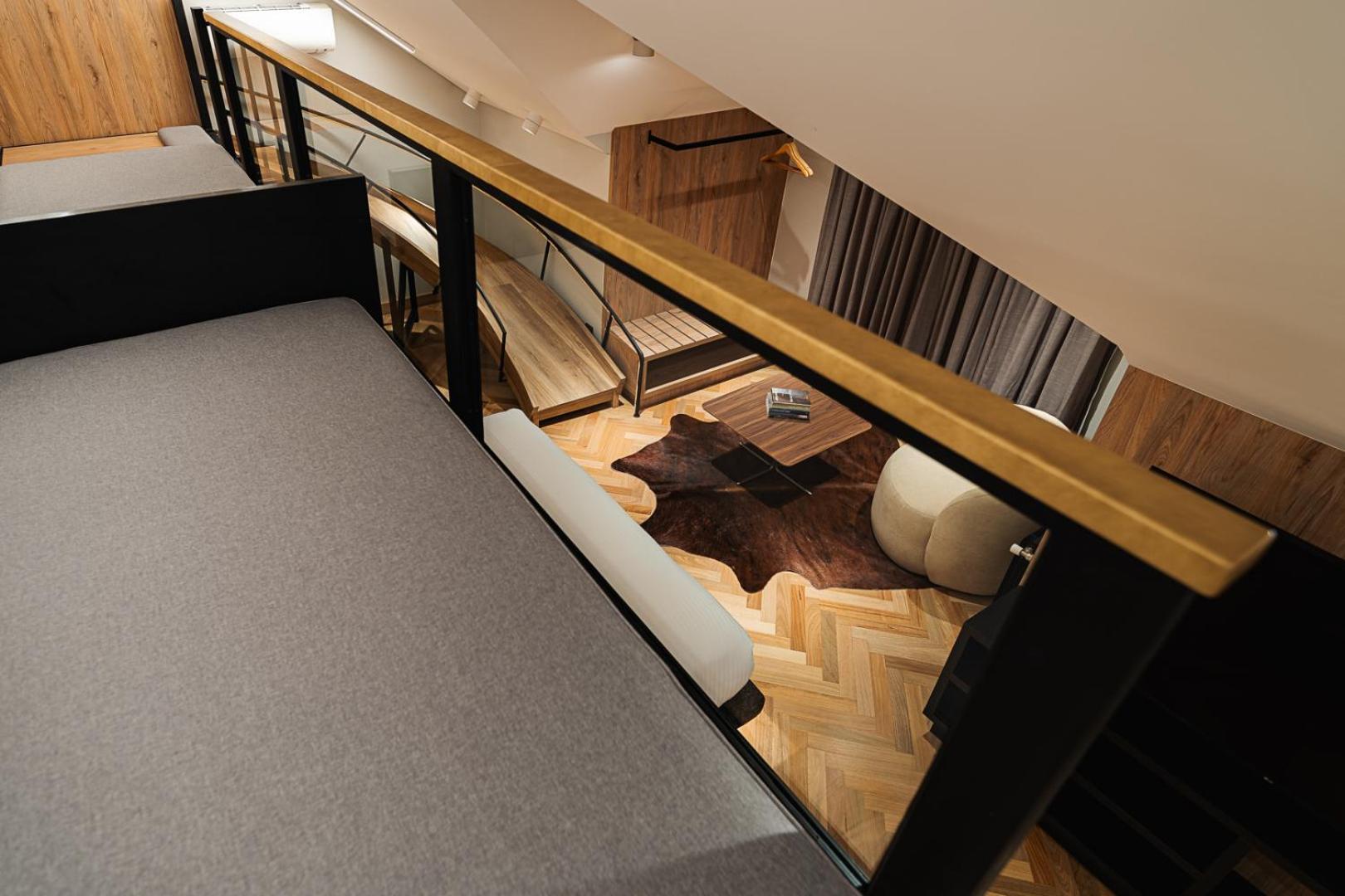 Bavaria Sport Hotel グラマド エクステリア 写真 A 3D rendering of a staircase