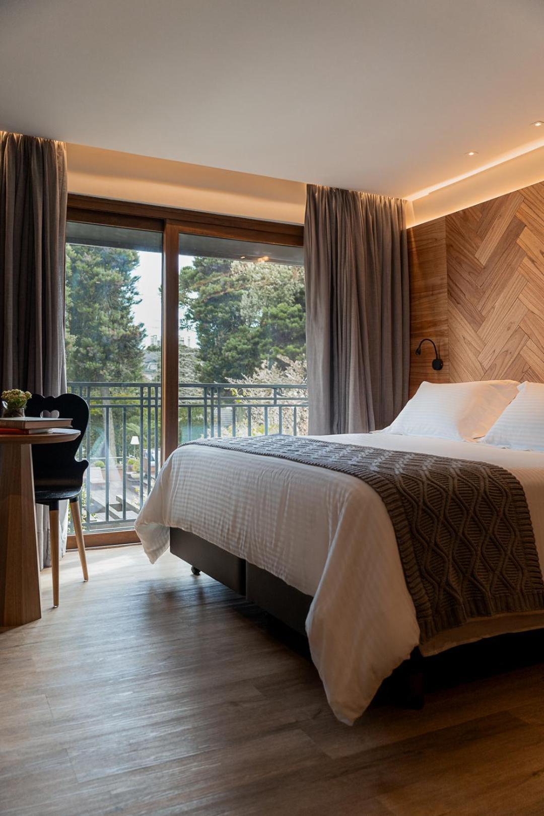 Bavaria Sport Hotel グラマド エクステリア 写真 Deluxe room